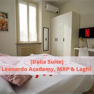Dalia Leonardo Academy, Mxp & Lakes Appartamento